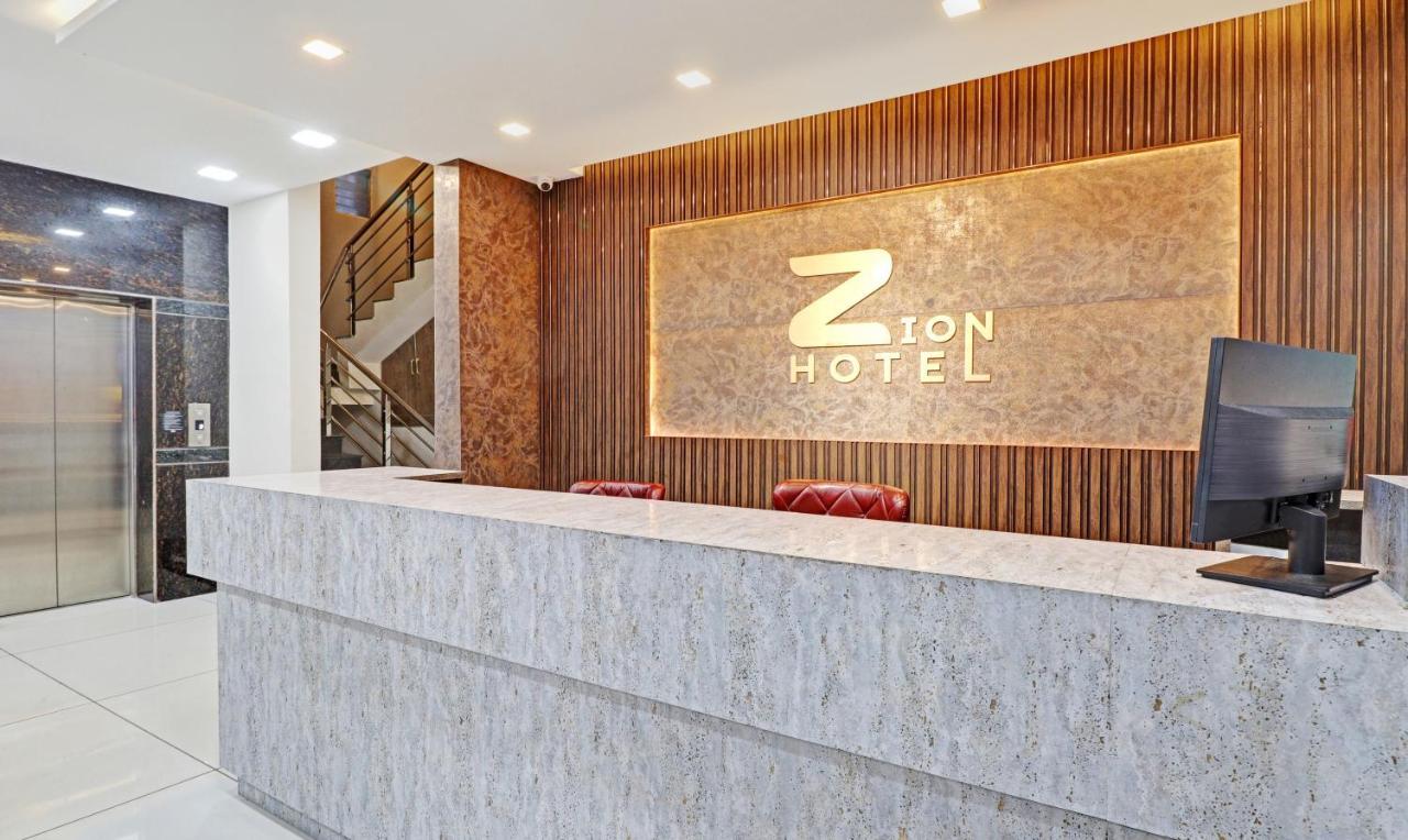 Treebo Zion Bangalore Exterior foto