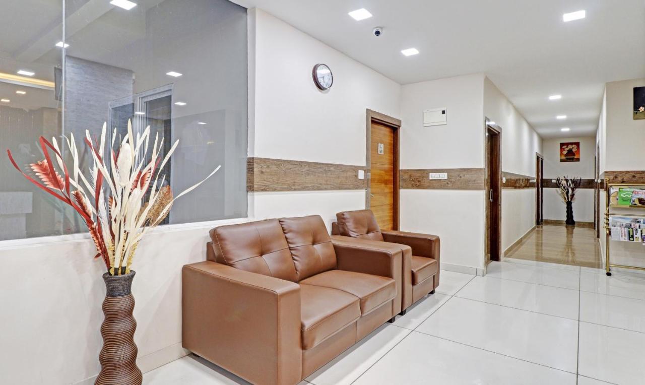 Treebo Zion Bangalore Exterior foto